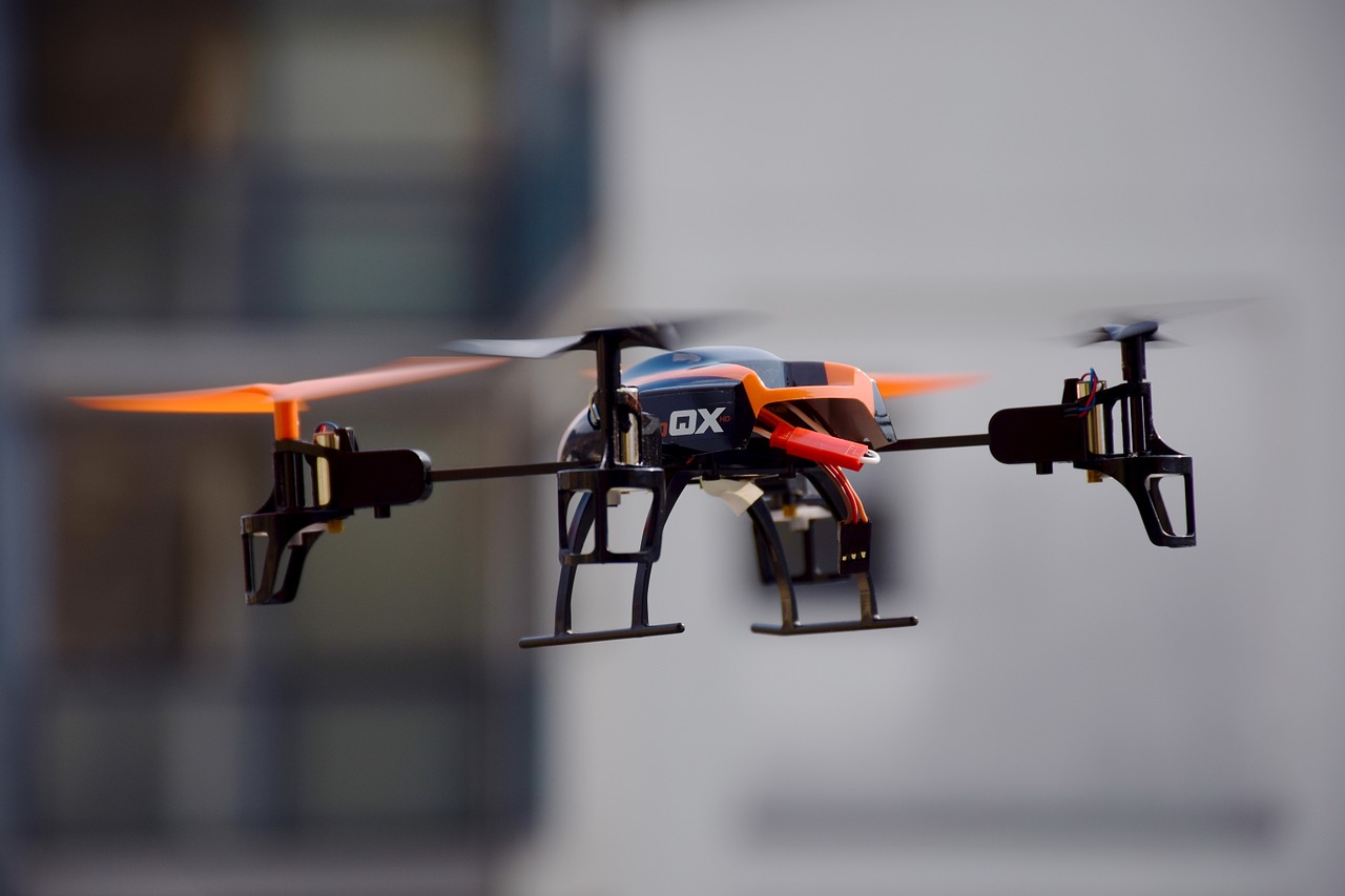 Drones and the Health Industry
