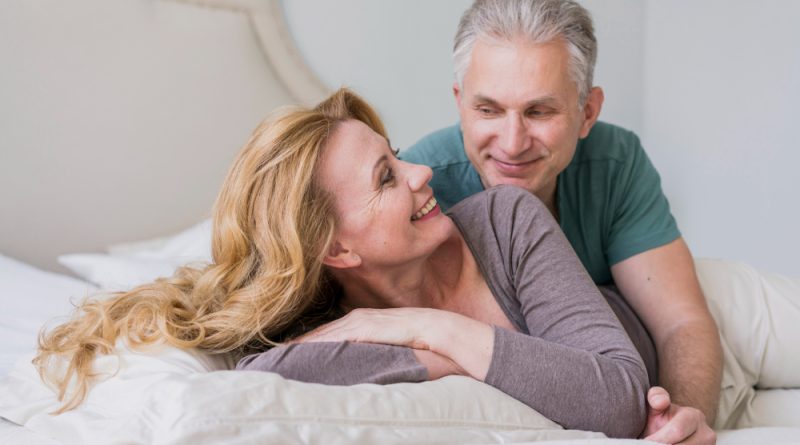 Menopause and Sexual Health