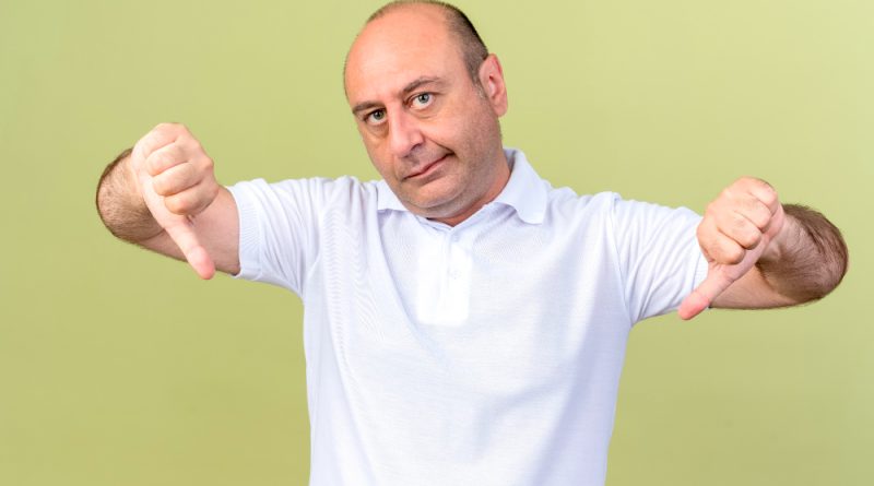 Low Testosterone After 40