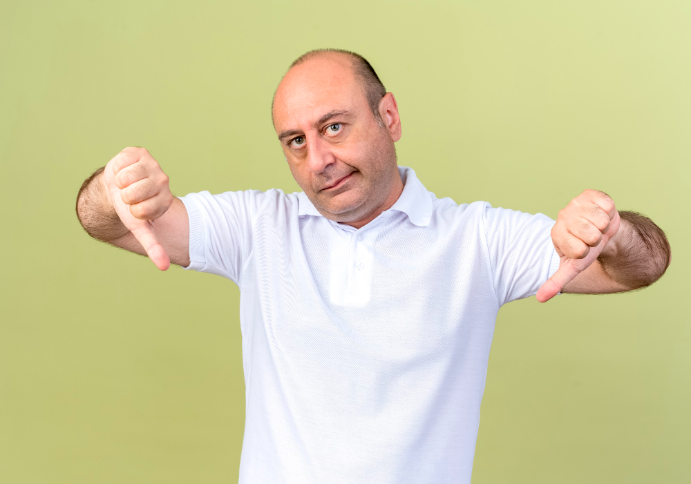 Low Testosterone After 40