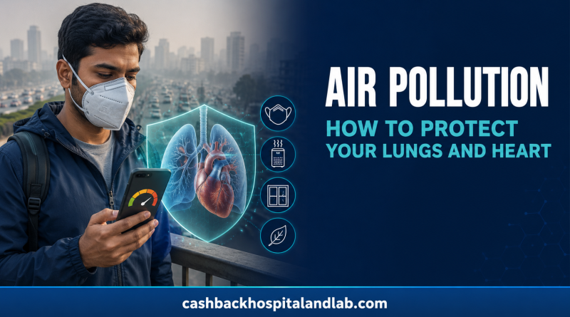 Air Pollution How to Protect Your Lungs and Heart