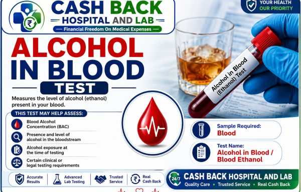 ALCOHOL IN BLOOD