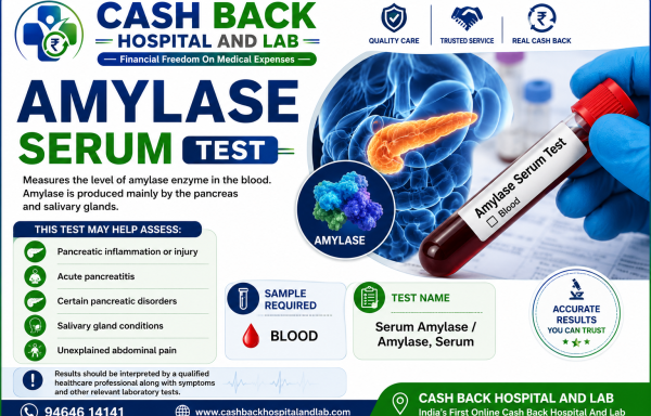 Amylase Serum