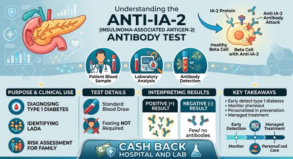 Anti-IA-2 (Insulinoma-Associated Antigen 2)