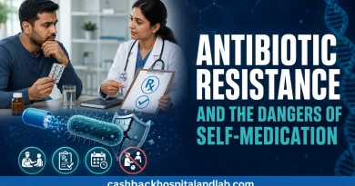 Antibiotic Resistance and the Dangers of Self-Medication