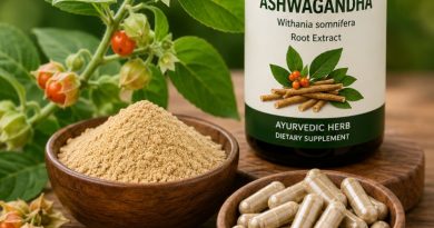 Ashwagandha Benefits, Uses & Safety