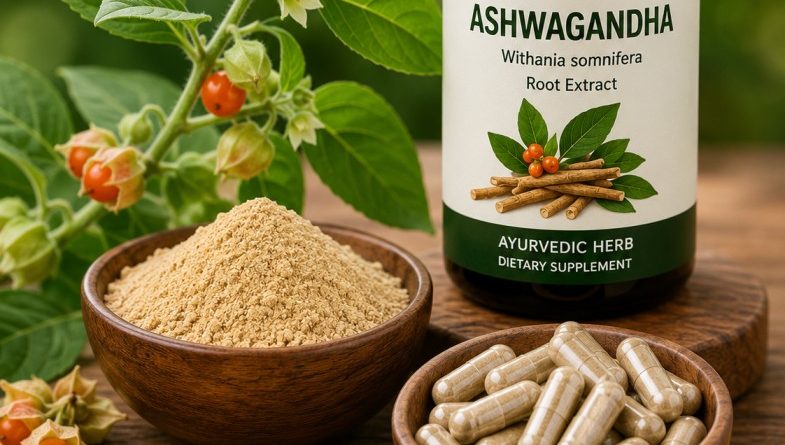 Ashwagandha Benefits, Uses & Safety