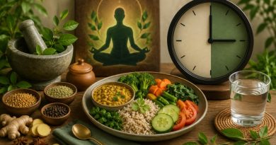 Ayurveda and Intermittent Fasting Is It Compatible