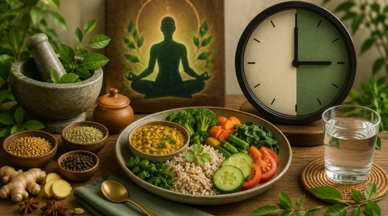 Ayurveda and Intermittent Fasting Is It Compatible