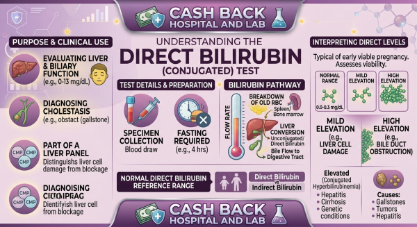 Bilirubin Direct