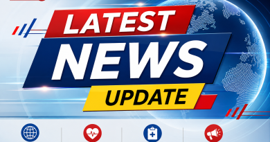 Latest News Update