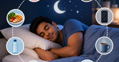 Sleep Optimization