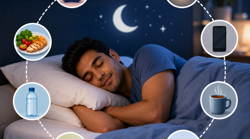 Sleep Optimization