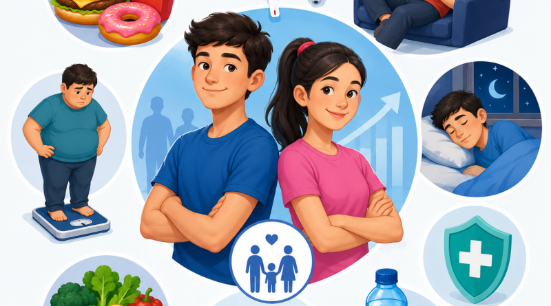 Rising Diabetes Among Youth