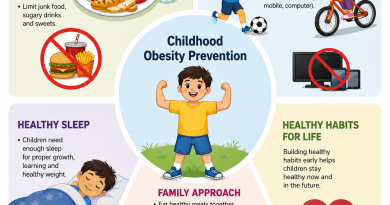 Child Hood Obesity