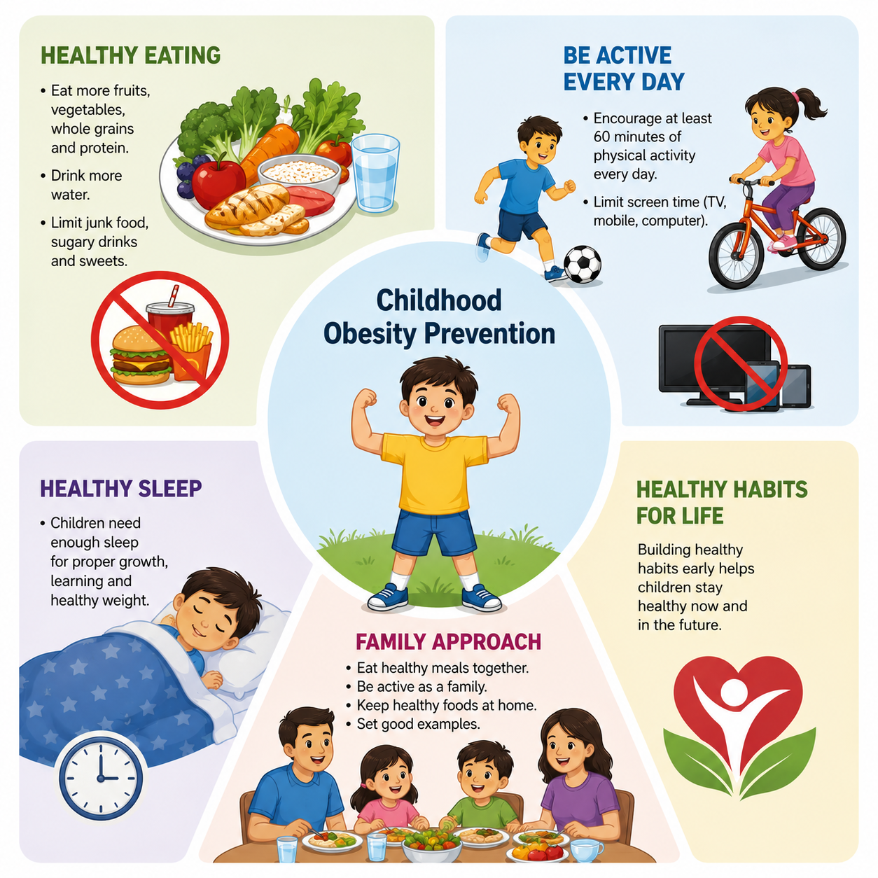 Childhood Obesity Prevention