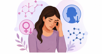 How Hormonal Changes Affect Female Sexual Desire