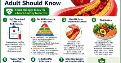 HIGH CHOLESTEROL