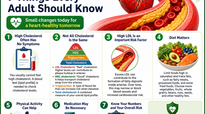HIGH CHOLESTEROL