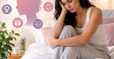 “Why Has My Sexual Desire Suddenly Decreased? 7 Possible Reasons”