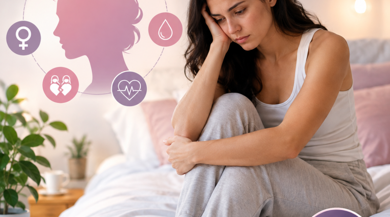 “Why Has My Sexual Desire Suddenly Decreased? 7 Possible Reasons”