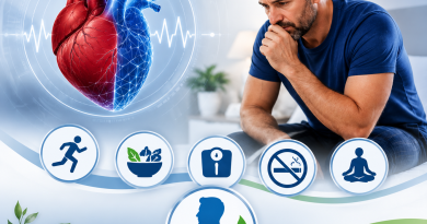Erectile Dysfunction and Heart Health: Is There a Connection?