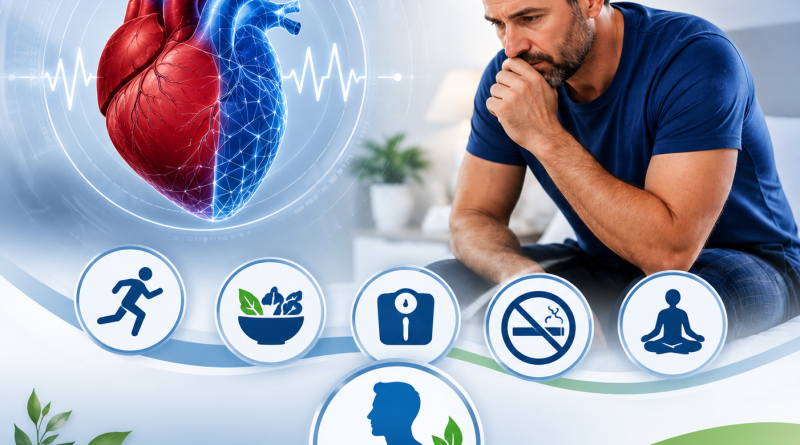 Erectile Dysfunction and Heart Health: Is There a Connection?