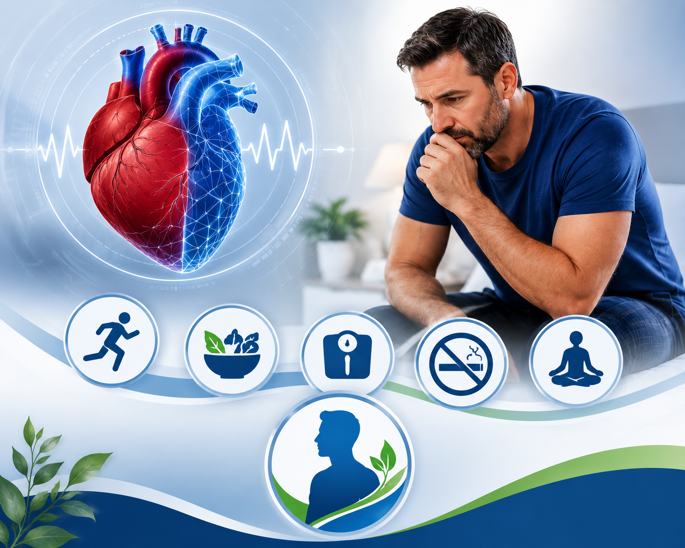 Erectile Dysfunction and Heart Health: Is There a Connection?