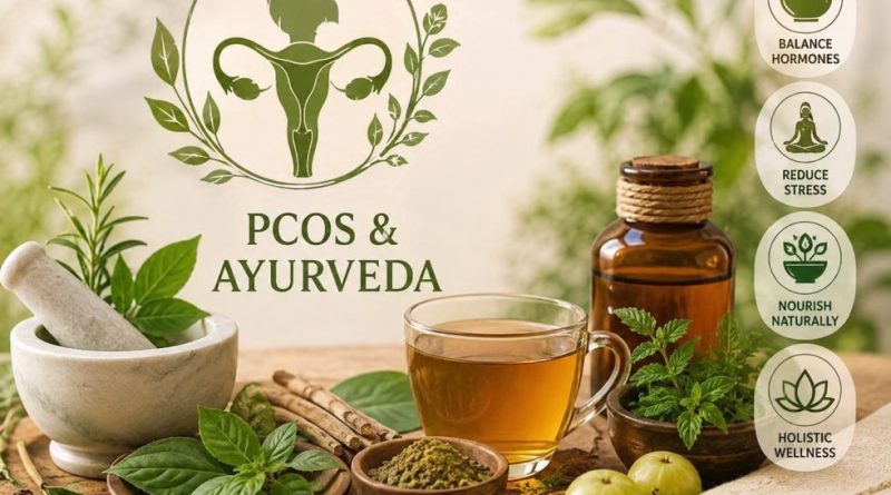 Ayurveda for PCOS: Can Lifestyle Changes Help?