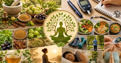 Ayurveda for Diabetes: Diet, Lifestyle & Daily Habits