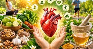 Ayurveda for High Cholesterol & Heart Health