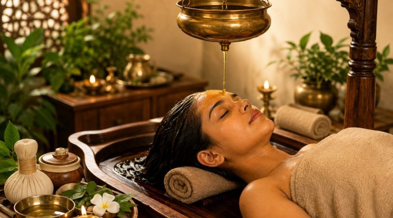 Shirodhara: Benefits, Uses & Common Misconceptions