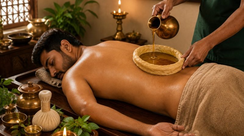 Kati Vasti for Back Pain: What Is It?