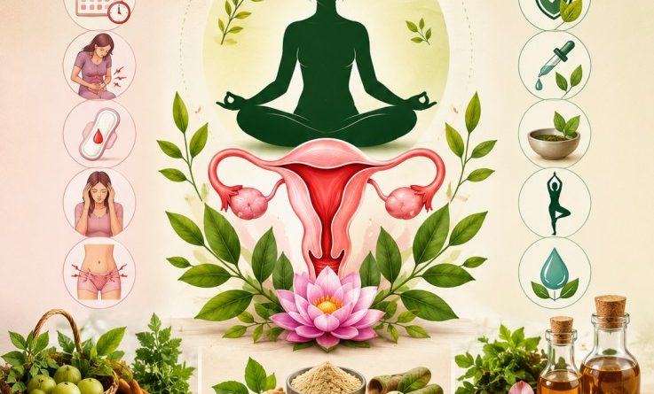 Ayurveda for Vaginal Health: Myths & Facts