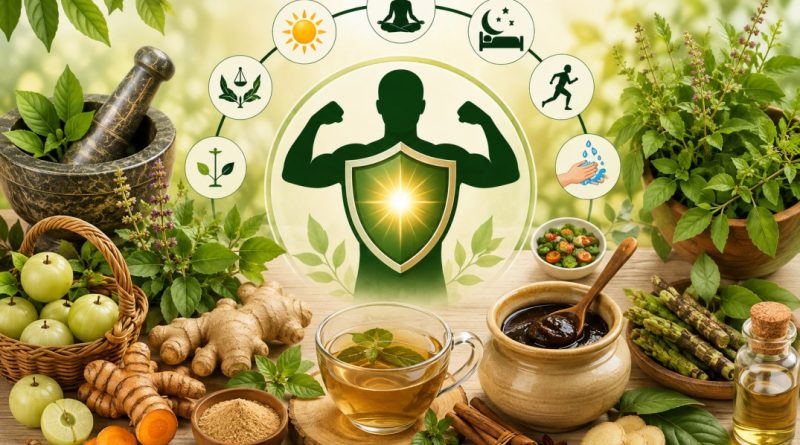 Ayurveda for Immunity: What Actually Helps?