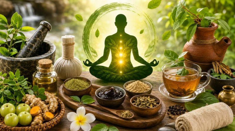 Ayurvedic Detox: Benefits, Myths & Risks