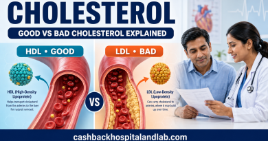Cholesterol Good vs Bad Cholesterol Explained