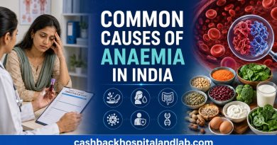 Common Causes of Anaemia in India