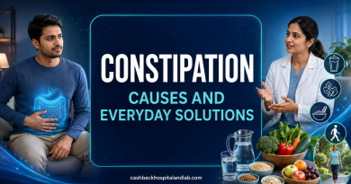 Constipation Causes and Everyday Solutions