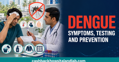 Dengue Symptoms, Testing and Prevention