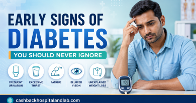 Early Signs of Diabetes Symptoms You Shouldn’t Ignore