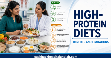 High-Protein Diets Benefits and Limitations