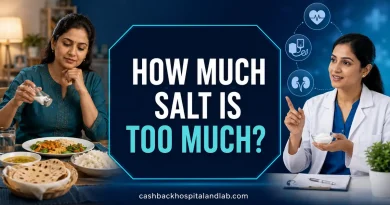 How Much Salt Is Too Much