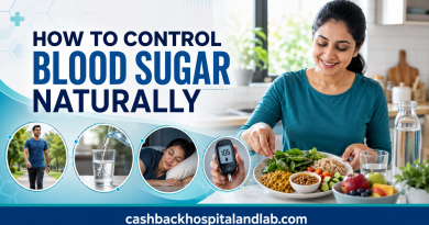 How to Control Blood Sugar Naturally