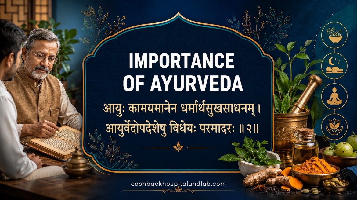 Importance of Ayurveda