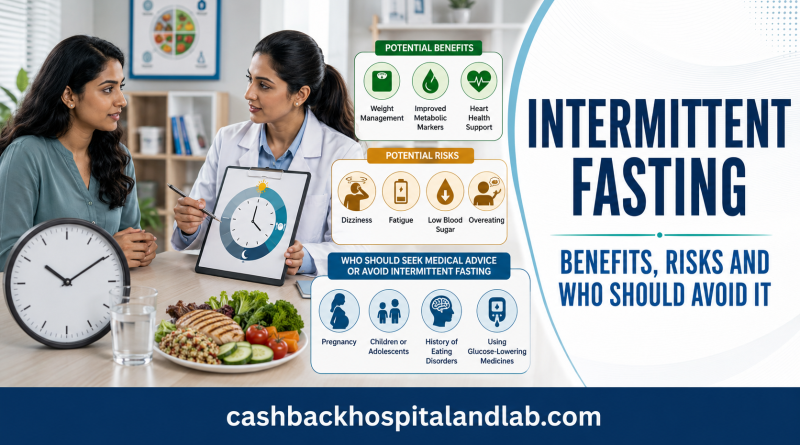 Intermittent Fasting Benefits, Risks and Who Should Avoid It