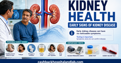 Kidney Health Early Signs of Kidney Disease