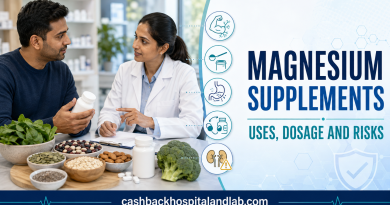 Magnesium Supplements Uses, Dosage and Risks