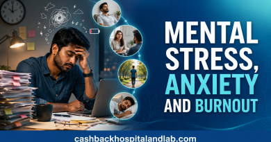 Mental Stress, Anxiety and Burnout