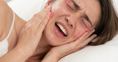 Pain During sex